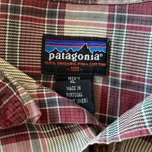 Patagonia button down